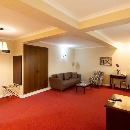 Hotel Art Buzău Dış mekan fotoğraf