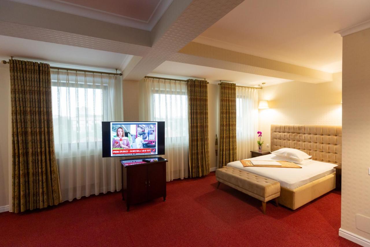 Hotel Art Buzău Dış mekan fotoğraf