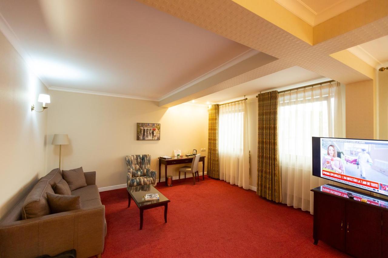 Hotel Art Buzău Dış mekan fotoğraf