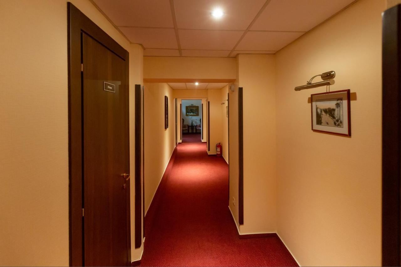 Hotel Art Buzău Dış mekan fotoğraf