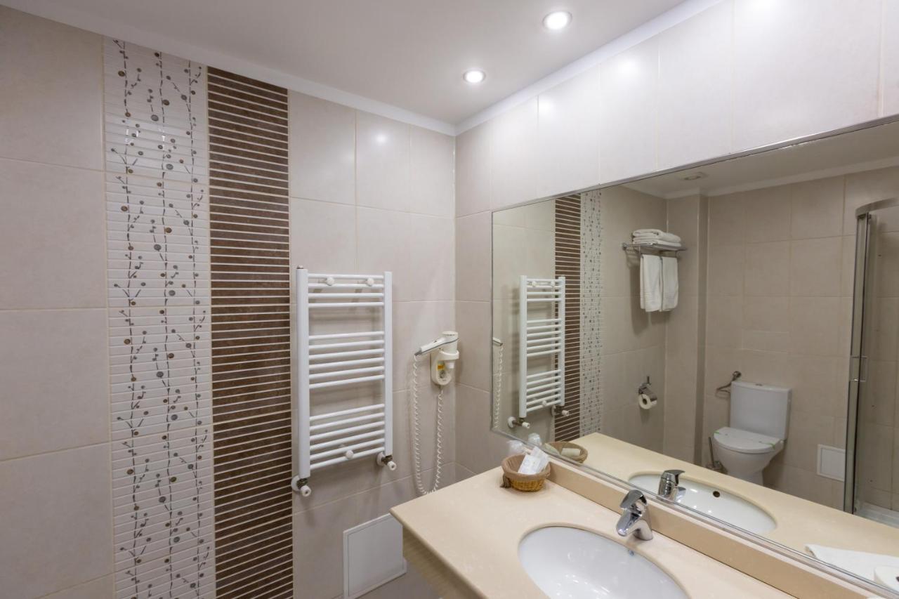 Hotel Art Buzău Dış mekan fotoğraf