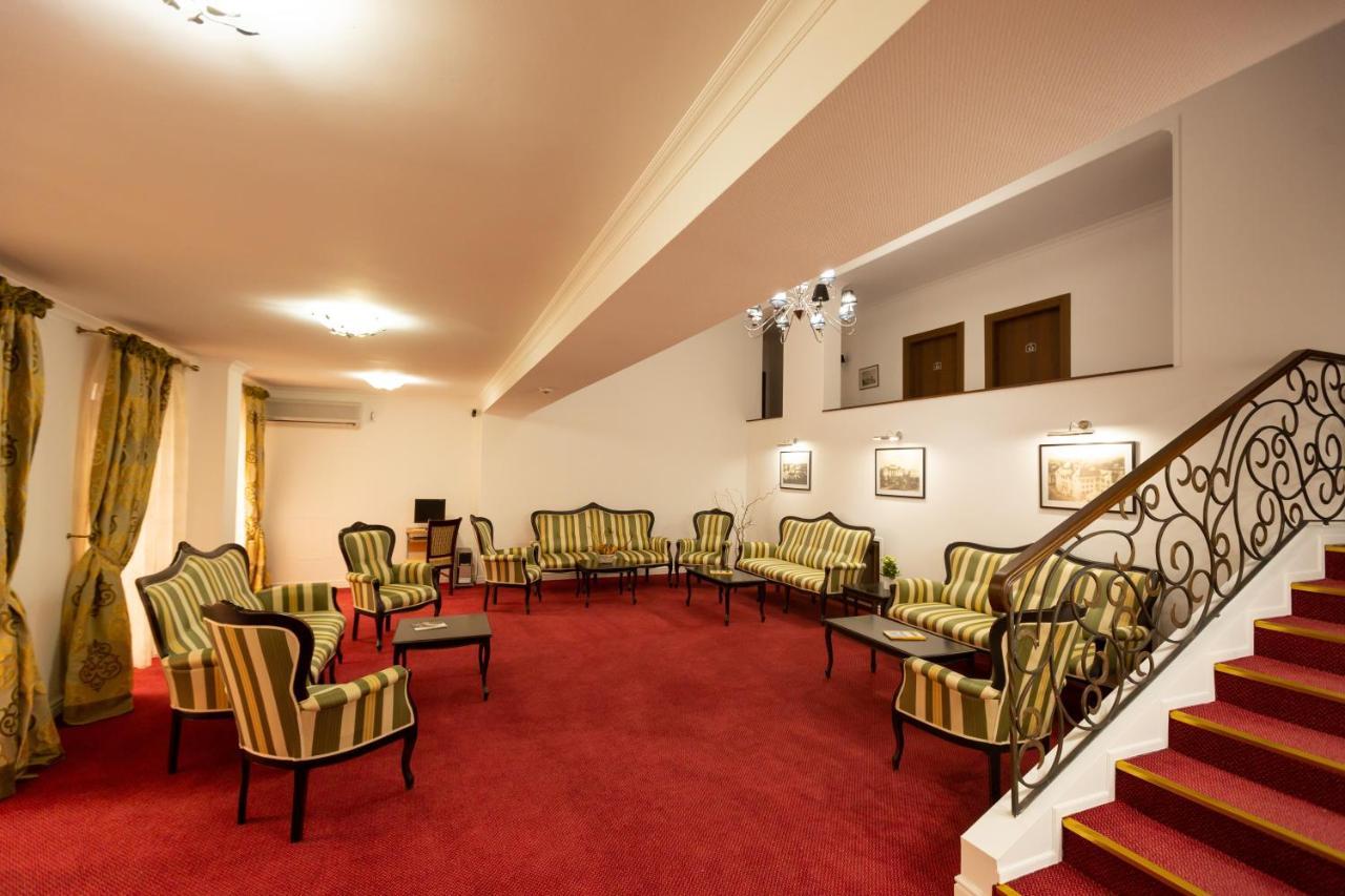 Hotel Art Buzău Dış mekan fotoğraf