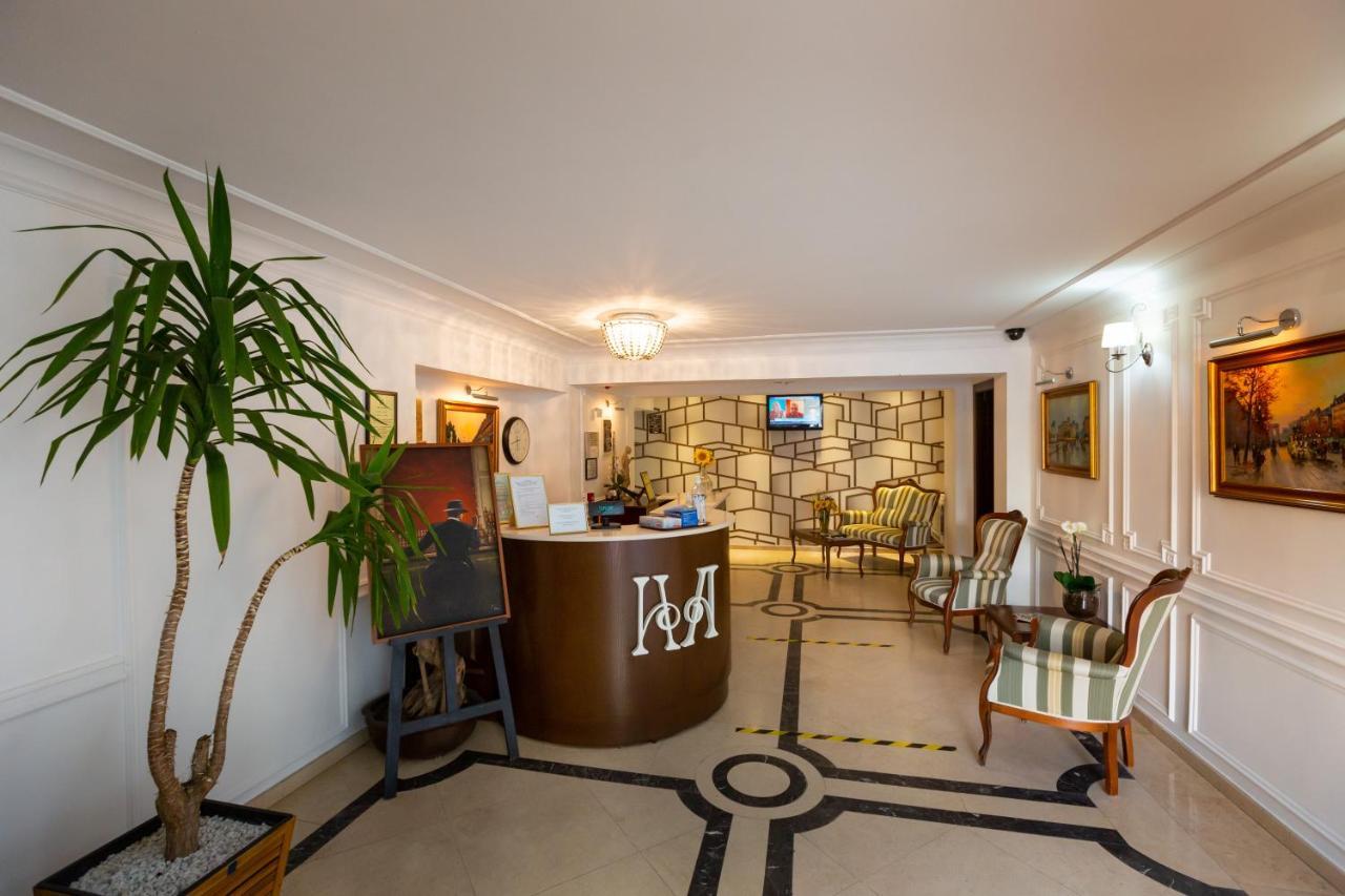 Hotel Art Buzău Dış mekan fotoğraf