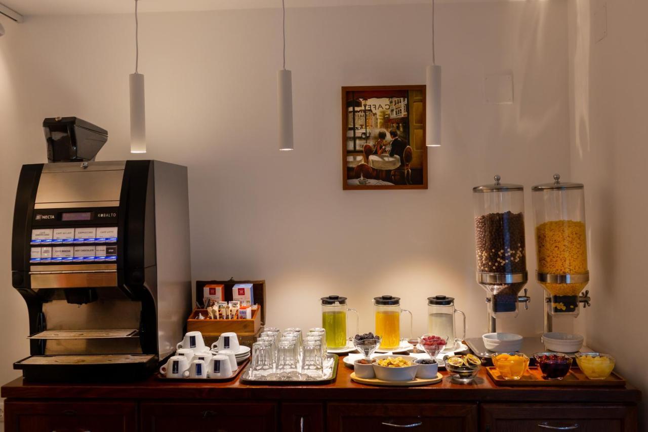 Hotel Art Buzău Dış mekan fotoğraf