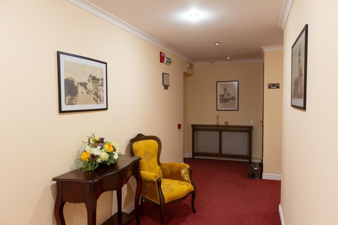 Hotel Art Buzău Dış mekan fotoğraf