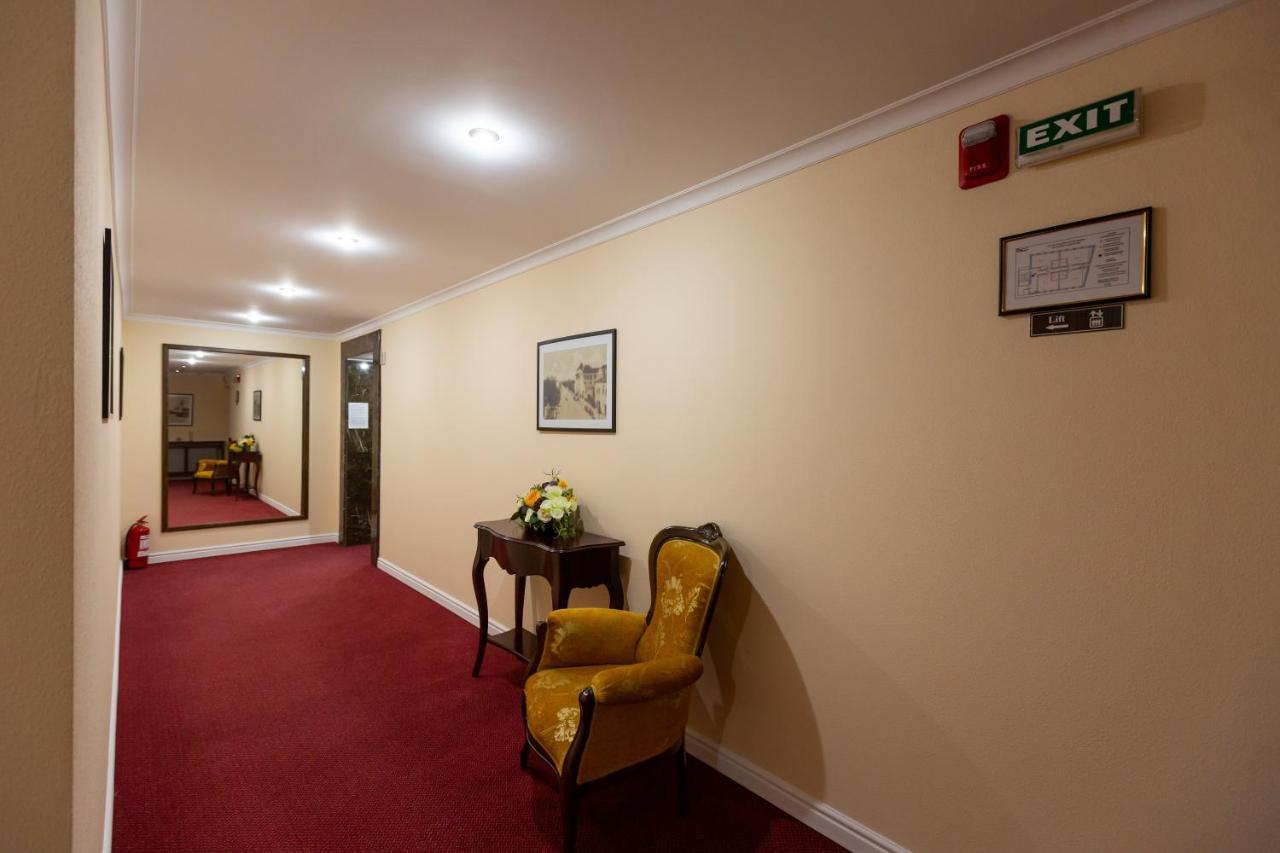 Hotel Art Buzău Dış mekan fotoğraf