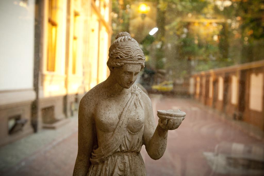 Hotel Art Buzău Dış mekan fotoğraf